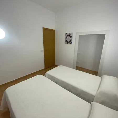 Apartment Entreplayas