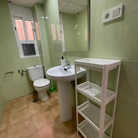 Apartamento Entreplayas *