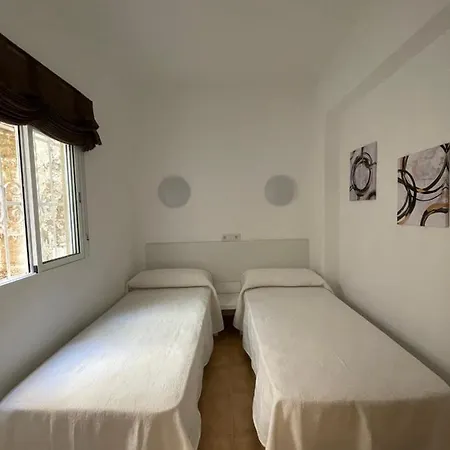Apartamento Entreplayas *