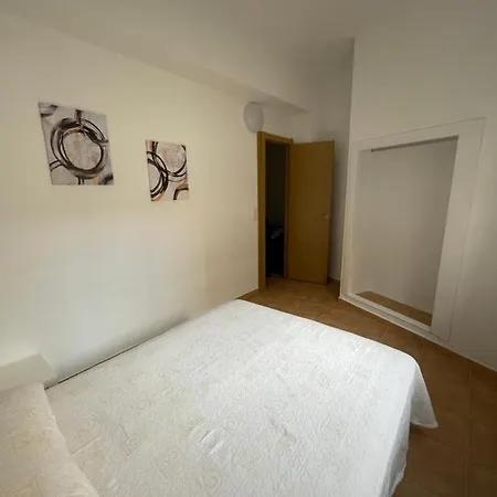 Apartamento Entreplayas