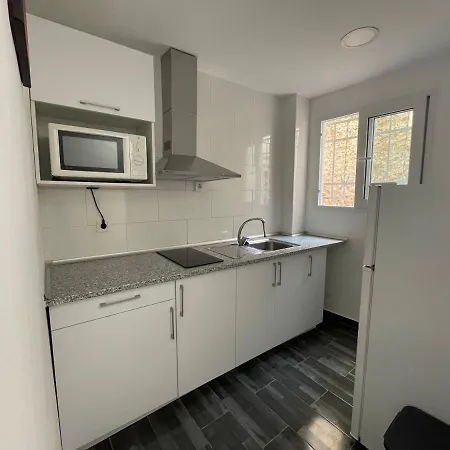Apartamento Entreplayas Benidorm